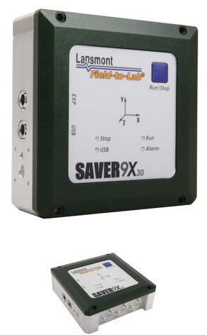 美國(guó)Lansmont SAVER 9X30 GPS1