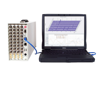 美國DataPhysics DP730 多通道動態信號分析儀2
