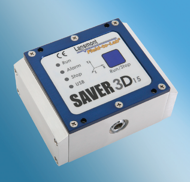 美國Lansmont SAVER 3D15 2