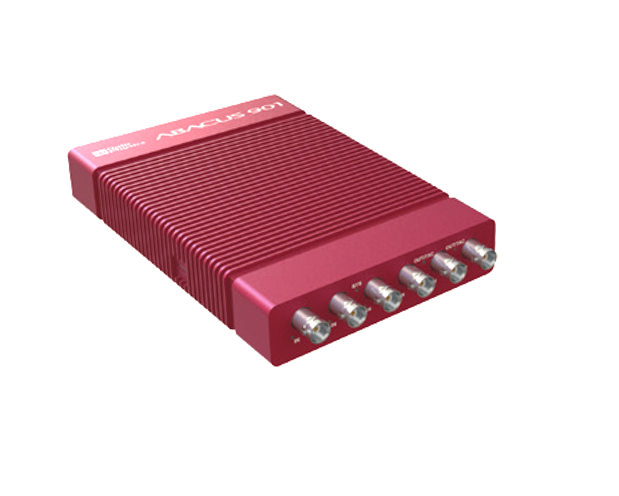 美國DataPhysics DP900 動態信號分析儀2