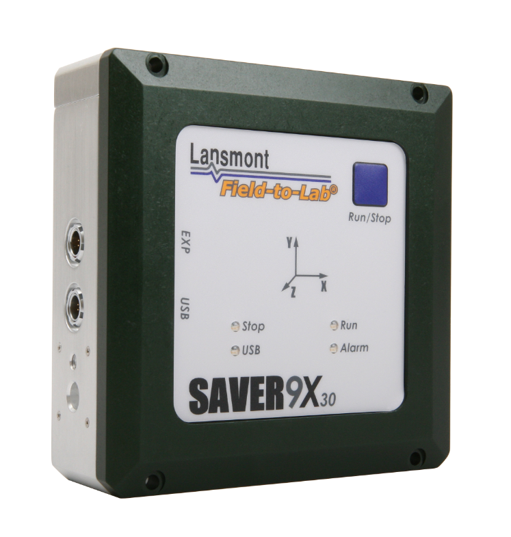 美國Lansmont SAVER 9X30 GPS2