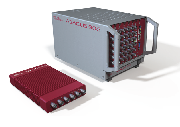 美國DataPhysics DP900 動態信號分析儀1