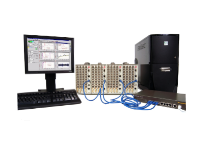 美國DataPhysics DP750 多通道動態信號分析儀2